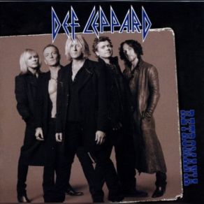 Download track 10x Bigger Than Love Def Leppard