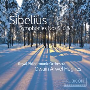 Download track Symphony No. 7 In C Major, Op. 105 III. Allegro Molto Moderato Owain Arwel Hughes, The Royal Philharmonic Orchestra