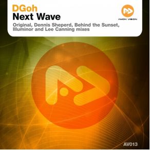 Download track Next Wave Behind The Sunset Remix Dgoh