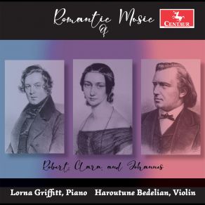 Download track Klavierstücke, Op. 119 No. 3, Intermezzo. Grazioso E Giocoso Lorna Griffitt, Haroutune Bedelian