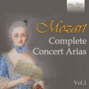 Download track Clarice Cara Mia Sposa, K. 256 European Chamber Orchestra