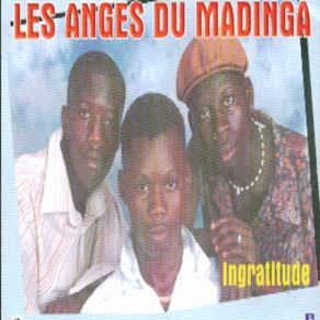 Download track Souffrance Les Anges Du Mandinga