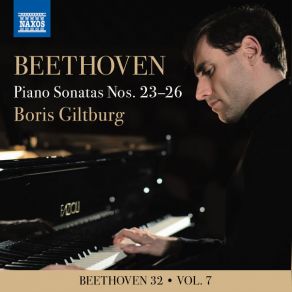 Download track Beethoven Piano Sonata No. 26 In E-Flat Major, Op. 81a Les Adieux II. Abwesenheit. Andante Espressivo Boris Giltburg