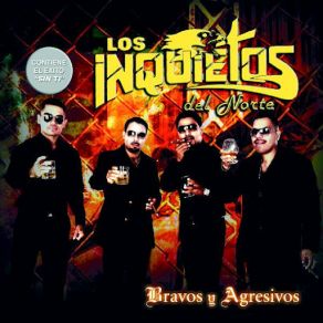 Download track Hasta La Madre De Borracho (Version Acustica) Los Inquietos Del Norte