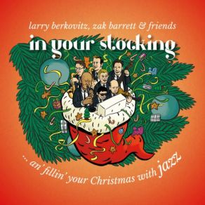 Download track Frosty The Snowman (And The Drummer) Larry Berkovitz, Zak BarrettDrummer