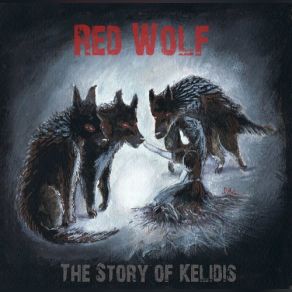 Download track Loving The Enemy Inside Red Wolf