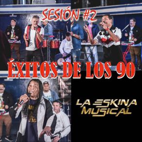 Download track Casi La Mato La Eskina MusicalLos Chakales