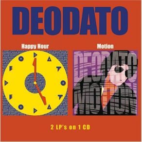 Download track I Never Get Enough Deodato, Eumir Deodato