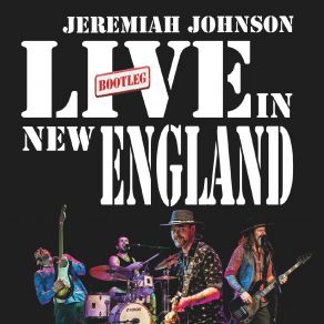 Download track Fire In The Kitchen (Live) Jeremiah Johnson