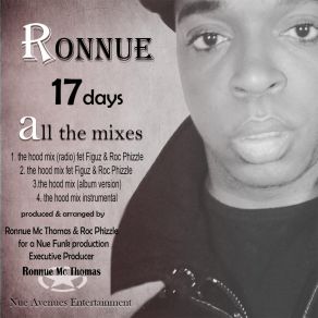 Download track 17 Days (The Hood Mix Album Version) Ronnue