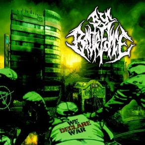 Download track Fresh Blood Toxic Waste By Brute Force