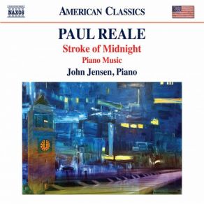 Download track Piano Sonata No. 5 In A Major: I. At First Sight John Jensen