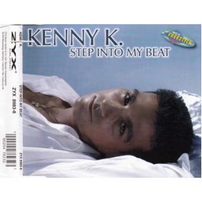 Download track Step Into My Beat (Non Vocal Radio Edit) Kenny K.