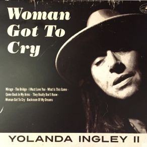 Download track Woman Got To Cry Yolanda Ingley II