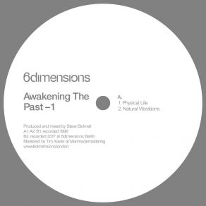 Download track Conscious Awakening Steve Bicknell