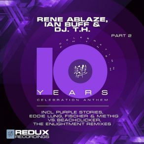 Download track Years (Eddie Lung Remix) Ian Buff, Dj T. H., Rene Ablaze