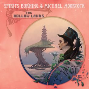 Download track Morphail Megaflow Spirits Burning, Michael Moorcock, Michael Moorcok