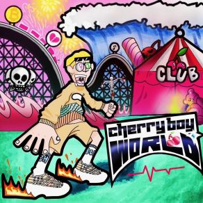 Download track Let's Go To The Westside CHERRY BOY 17Touch The Sky