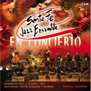 Download track Like Someone In Love Santa Fe Jazz Ensamble