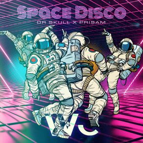 Download track Space Disco (Radio Edit) PRISAM