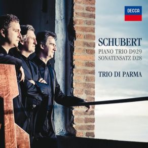 Download track Schubert: Piano Trio No. 2 In E Flat, Op. 100 D. 929 - 2. Andante Con Moto Trio Di Parma