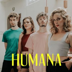 Download track Después (Live Session) Humana