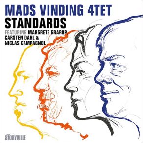 Download track Everyday I Have The Blues Mads Vinding 4tet