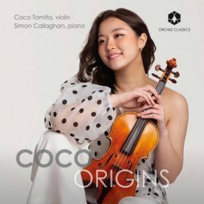 Download track 2 Pieces For Violin & Piano: No. 1, Nocturne Simon Callaghan, Coco Tomita