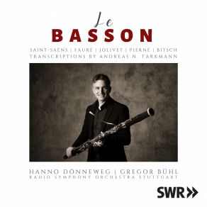 Download track Sonate Pour Basson, Op. 168, (Arr. Für Fagott Und Orchester Von Andreas N. Tarkmann) 1. I. Allegretto Moderato Radio - Sinfonieorchester Stuttgart, Hanno Donneweg, Gregor Bühl