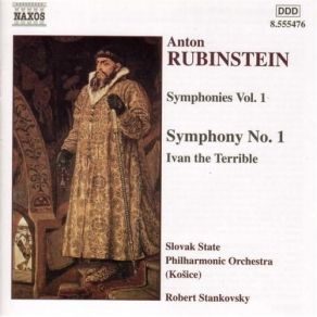 Download track 04. Symphony No. 3 In A Major Op. 56 - IV. Finale. Allegro Maestoso Rubinshtein Anton Grigorievich