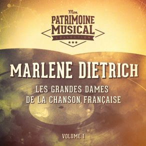 Download track Mein Blondes Baby Marlene Dietrich