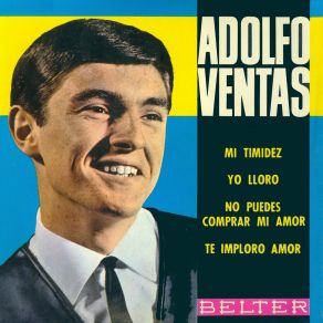 Download track Yo Lloro Adolfo Ventas