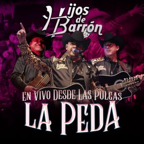 Download track Cruzando Cerros Y Arroyos (En Vivo) Hijos De BarronLos Cervantez