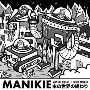 Download track Carismatico Manikie