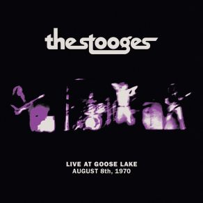 Download track Down On The Street (Live) The Stooges