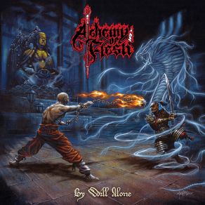 Download track Origin Of Suffering Alchemy Of Flesh