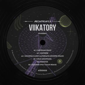 Download track Cartesian Space Viikatory