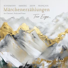 Download track Trio Pour Clarinette, Alto Et Piano: V. Presto Trio Eiger