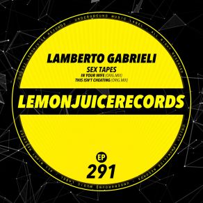 Download track This Isn't Cheating Lamberto Gabrieli