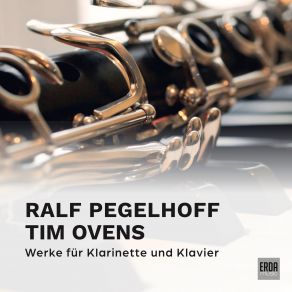 Download track Sonata In D For Clarinet And Piano I. Allegretto Scorrevole Tim Ovens, Ralf Pegelhoff