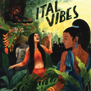 Download track Rockers Ital Vibes