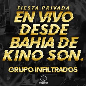 Download track Entre Numeros Y Claves (En Vivo) Grupo Infiltrados