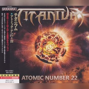 Download track Atomic Number 22 Titanium