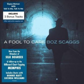 Download track I'm So Proud Boz Scaggs