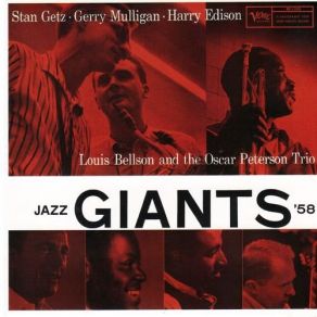 Download track Candy Gerry Mulligan, Harry Edison, Mulligan, The Oscar Peterson Trio, Stan GetzGetz, Edison, Bellson