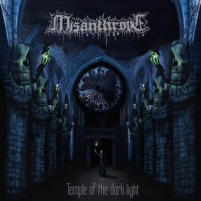 Download track Temple Of The Dark Light Misanthrope