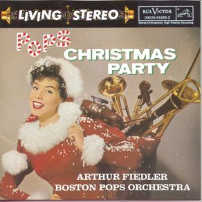 Download track A Christmas Festival Arthur Fiedler And The Boston Pops