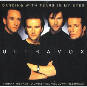 Download track White China (Live) Ultravox