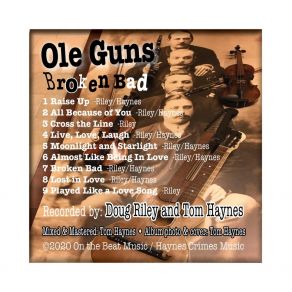 Download track Played Like A Love Song Ole Guns