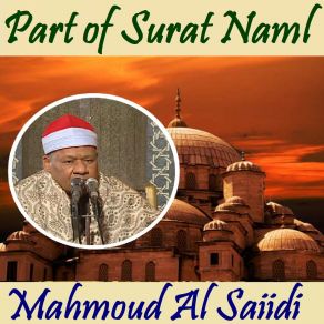 Download track Part Of Surat Naml, Pt. 1 (Quran) Mahmoud Al Saiidi